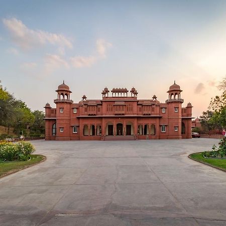 Hotel Gaj Kesri Bikaner Exterior foto