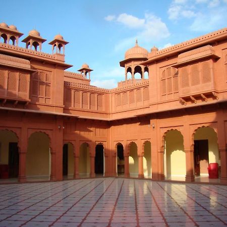 Hotel Gaj Kesri Bikaner Exterior foto