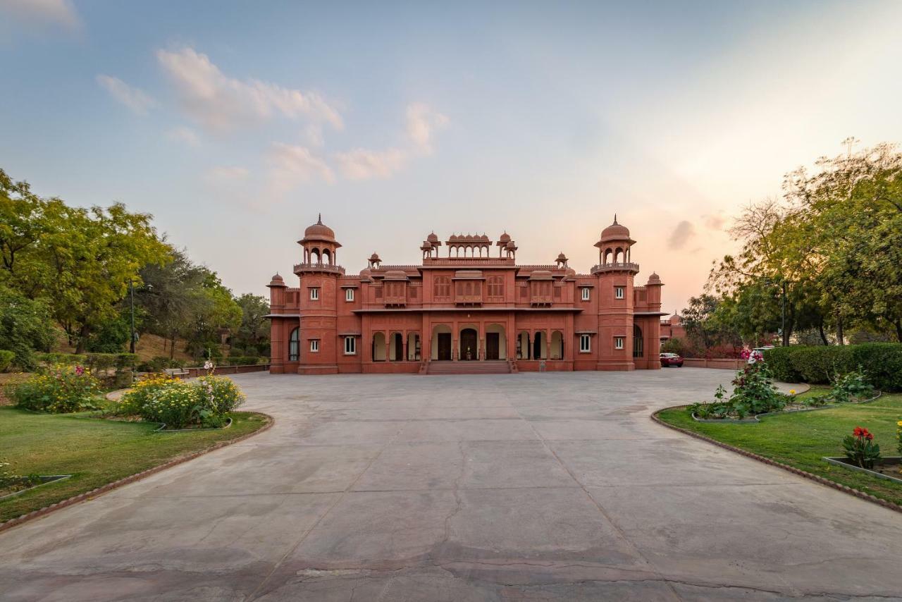 Hotel Gaj Kesri Bikaner Exterior foto