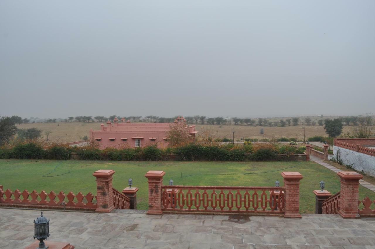 Hotel Gaj Kesri Bikaner Exterior foto